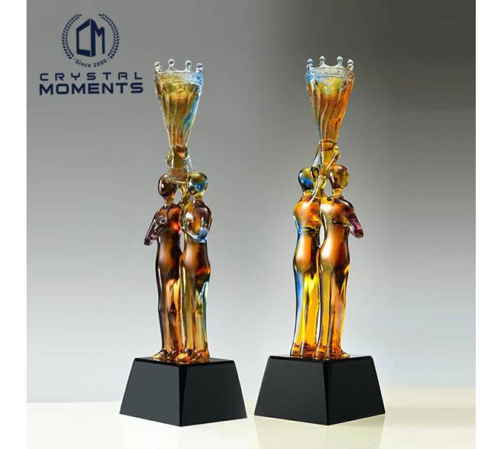 Liu Li Trophies/Awards