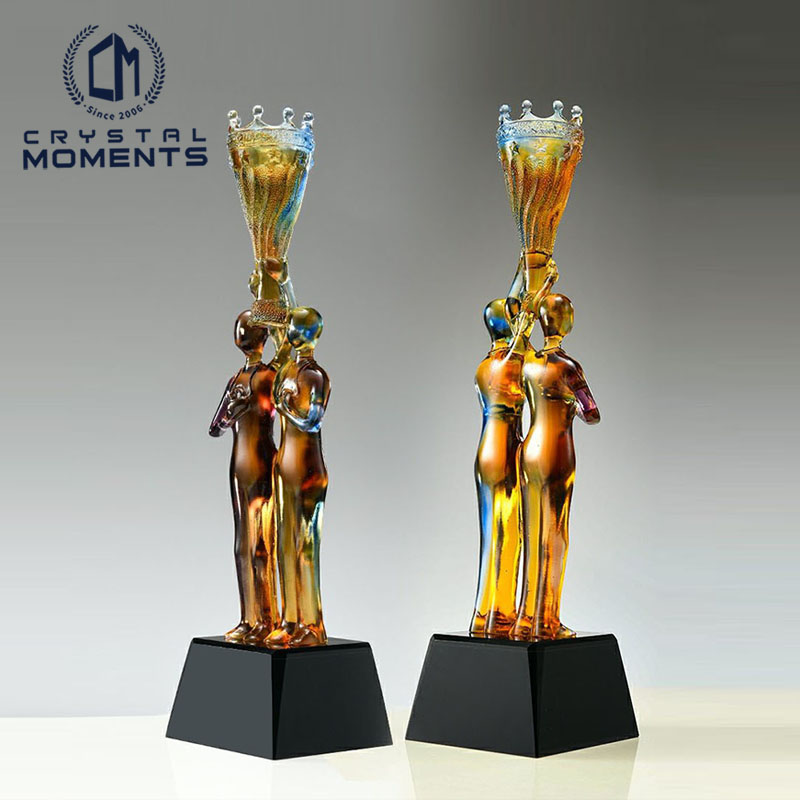 Liu Li Trophies/Awards