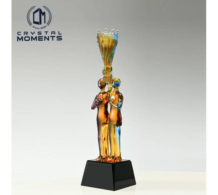 Liu Li Trophies/Awards