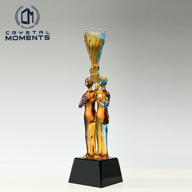 Liu Li Trophies/Awards