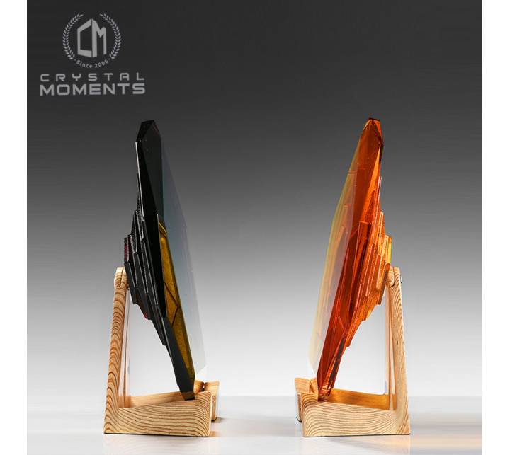 Liu Li Trophies/Awards