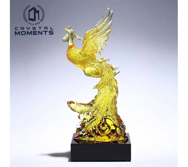 Liu Li Trophies/Awards