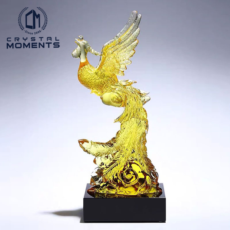 Liu Li Trophies/Awards