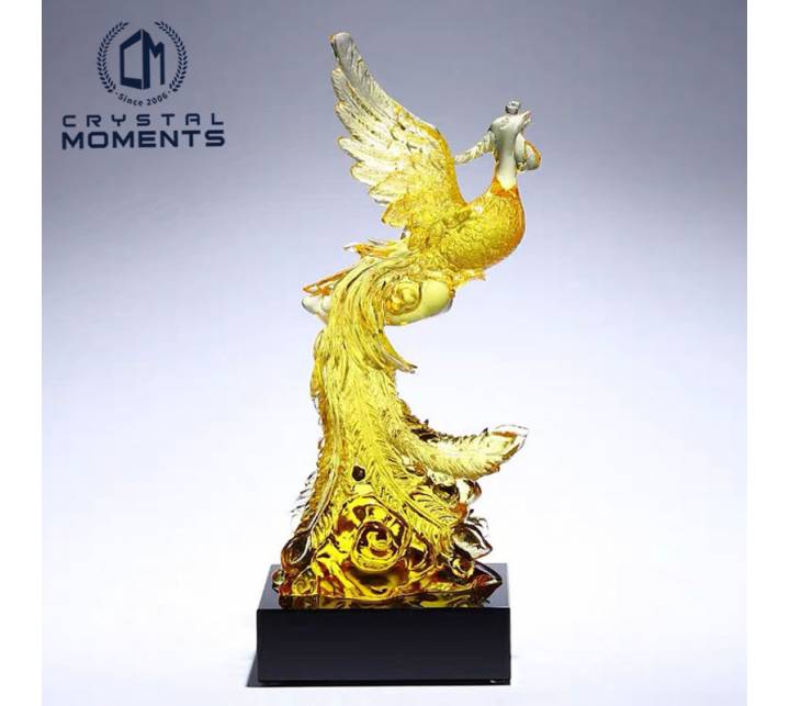 Liu Li Trophies/Awards