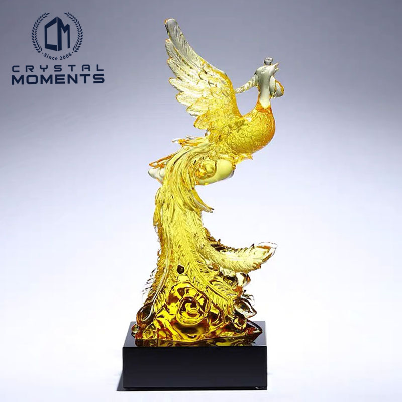 Liu Li Trophies/Awards