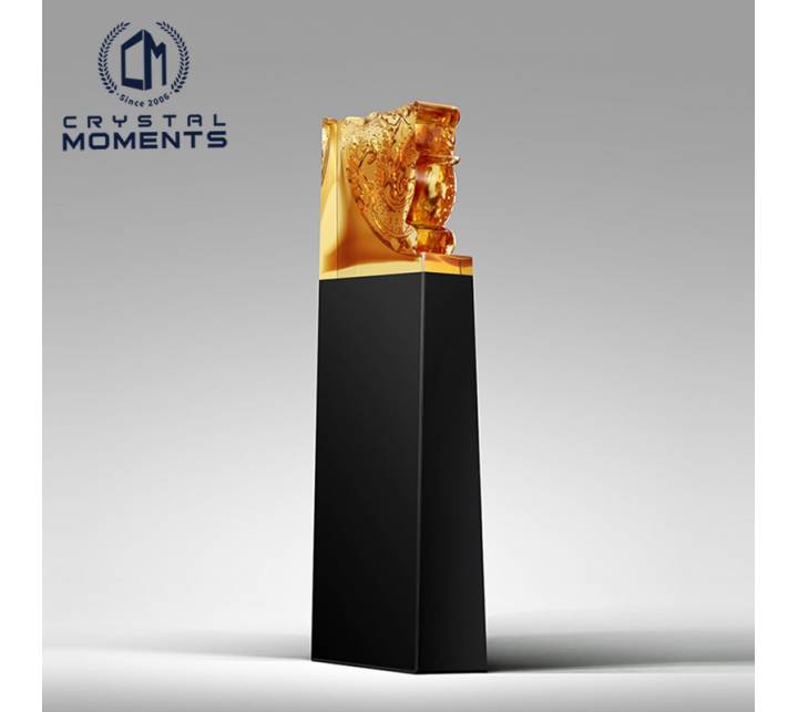 Liu Li Trophies/Awards