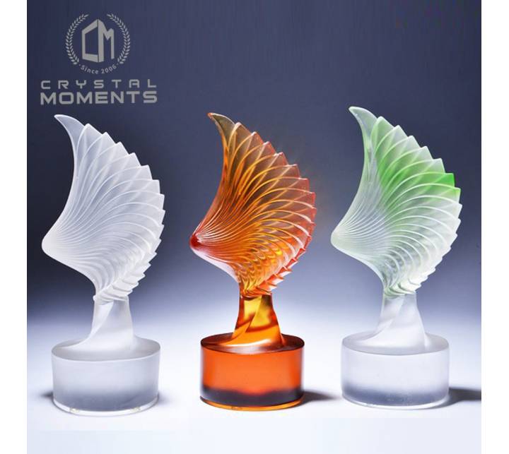 Liu Li Trophies/Awards