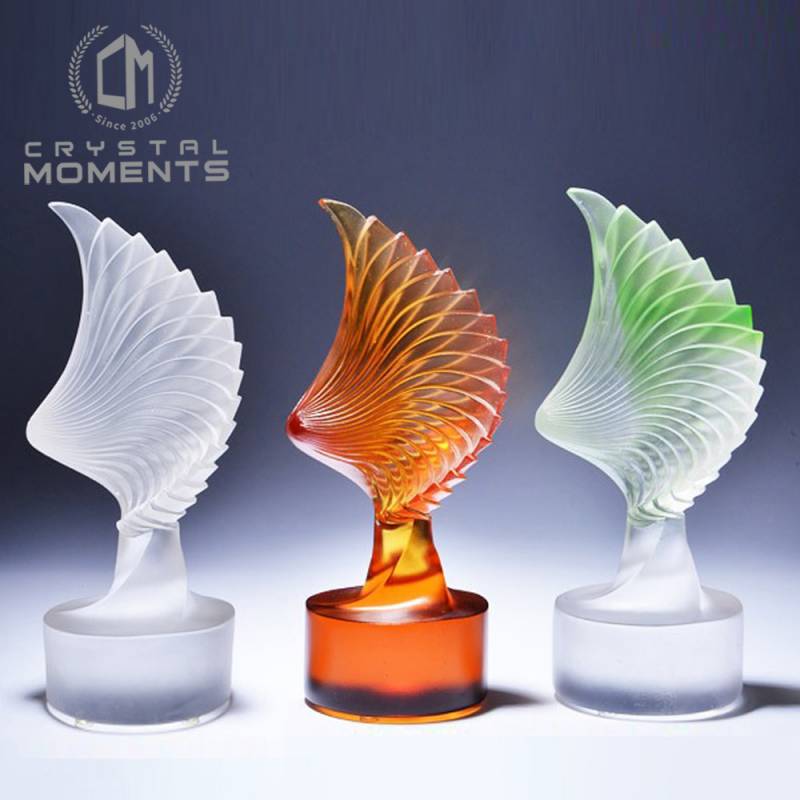 Liu Li Trophies/Awards