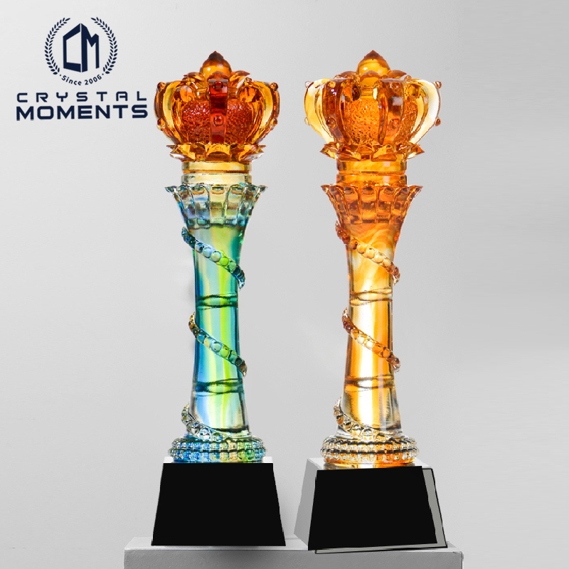 Liu Li Trophies/Awards