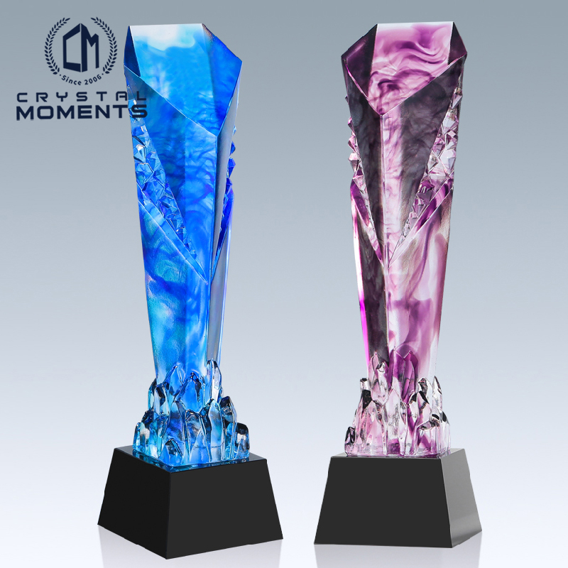 Liu Li Trophies/Awards