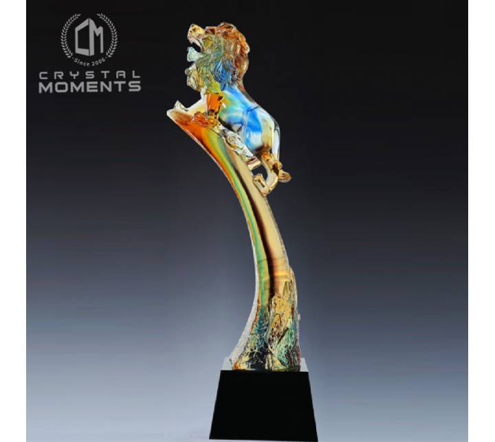 Liu Li Trophies/Awards