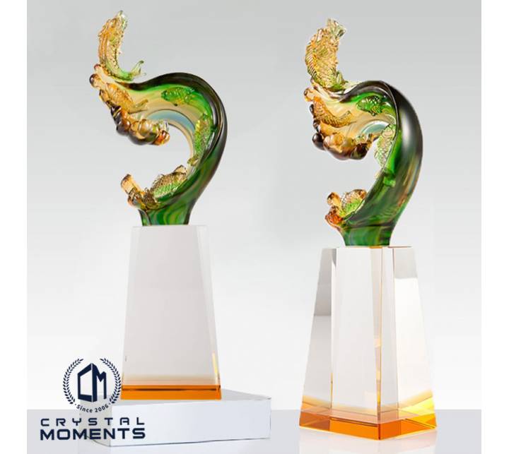 Liu Li Trophies/Awards