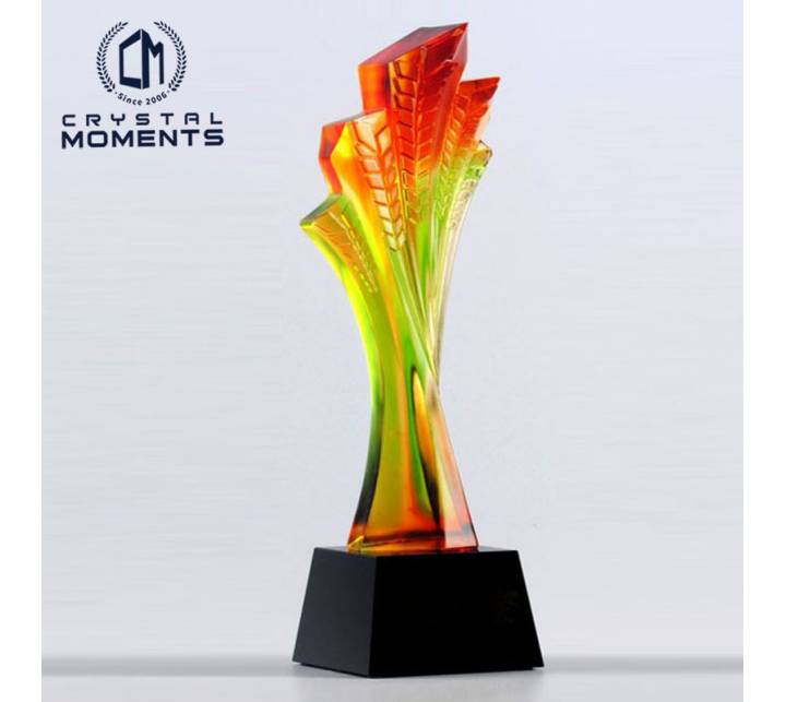 Liu Li Trophies/Awards