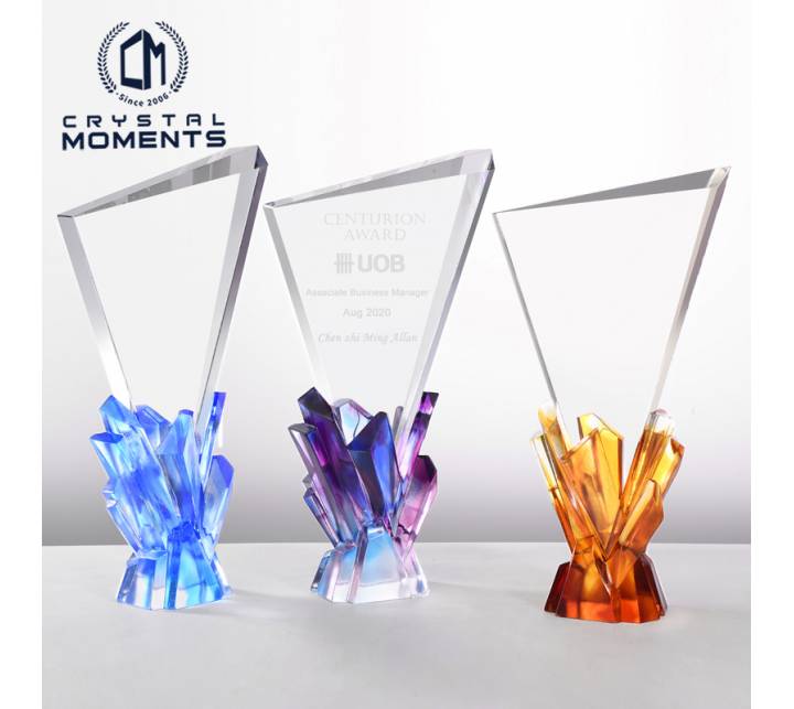 Liu Li Trophies/Awards