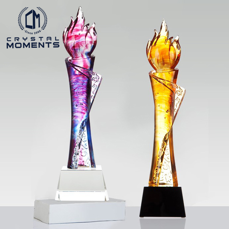 Liu Li Trophies/Awards