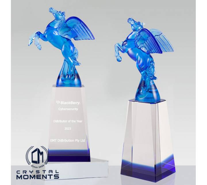 Liu Li Trophies/Awards