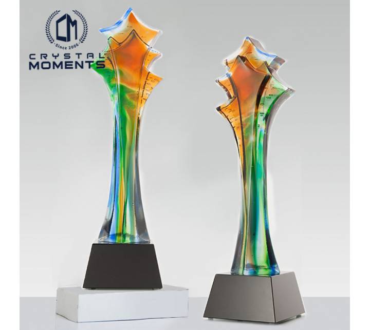 Liu Li Trophies/Awards