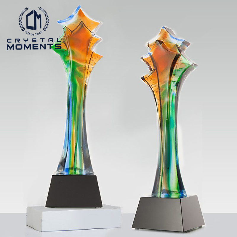 Liu Li Trophies/Awards