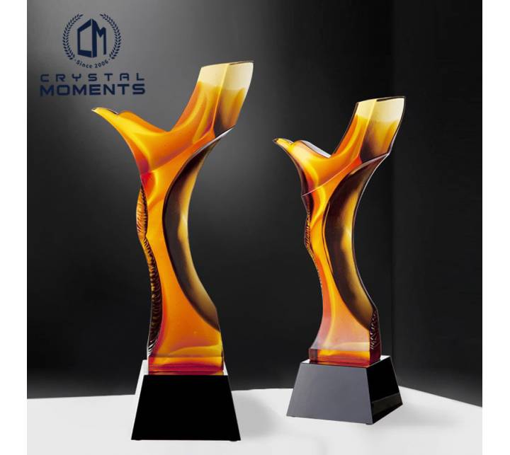 Liu Li Trophies/Awards
