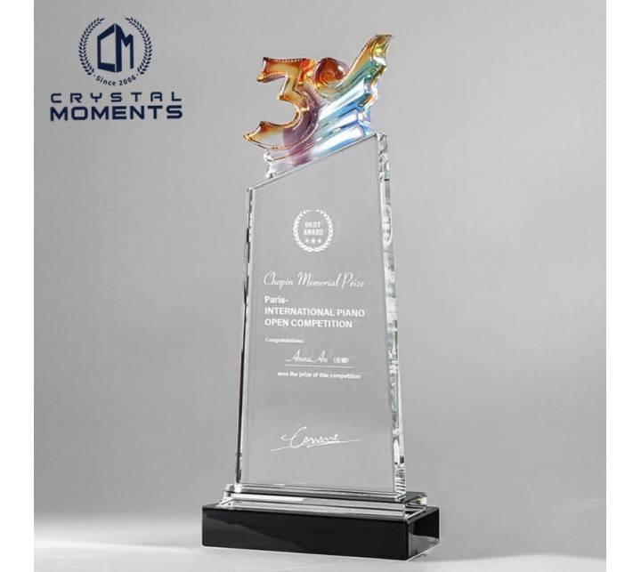 Liu Li Trophies/Awards