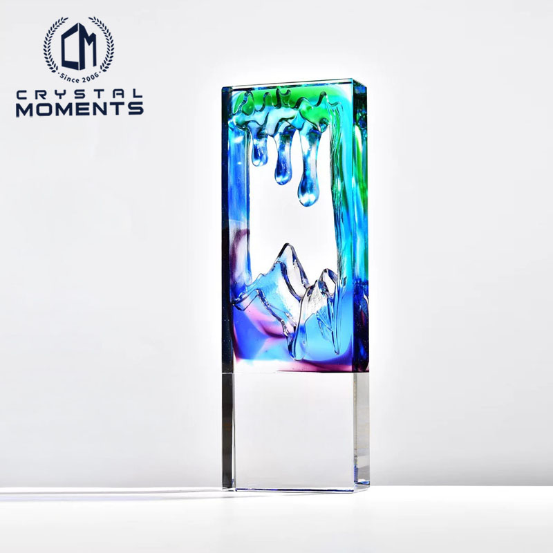 Colored Glaze (Liu Li 琉璃) Trophies & Awards