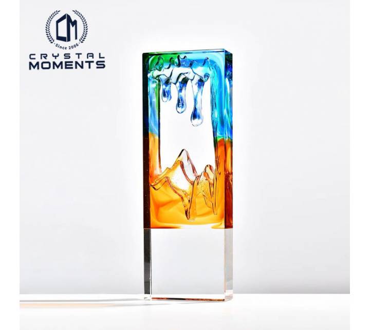 Colored Glaze (Liu Li 琉璃) Trophies & Awards