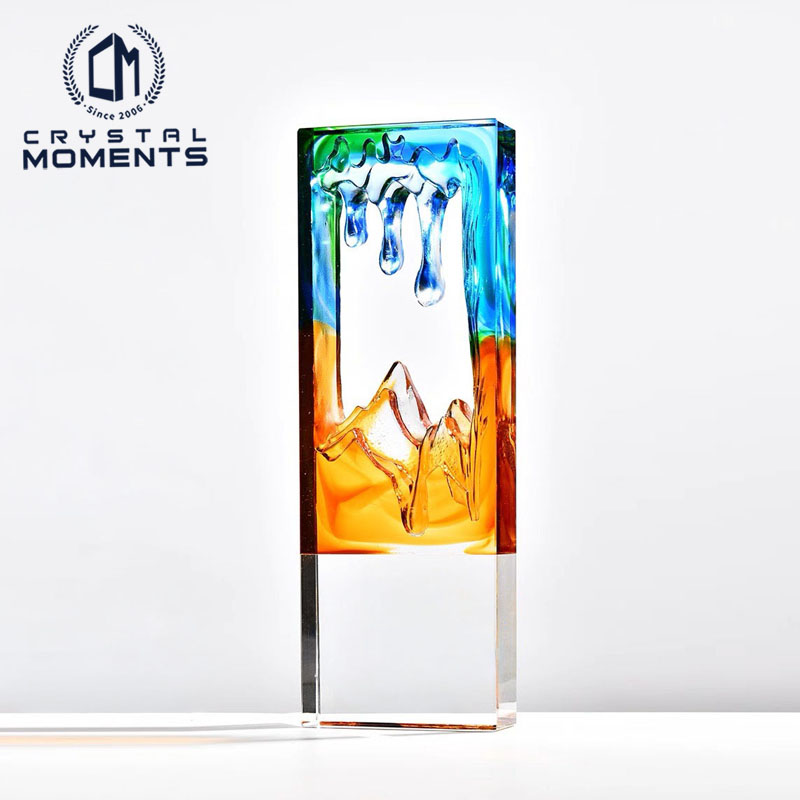 Colored Glaze (Liu Li 琉璃) Trophies & Awards