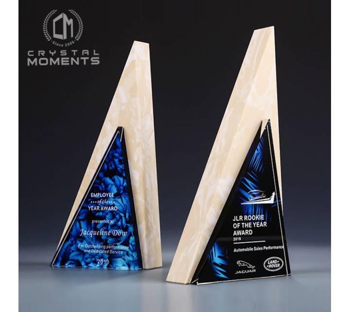 Marble Trophies