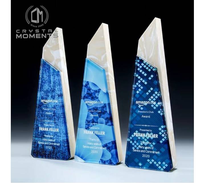 Marble Trophies