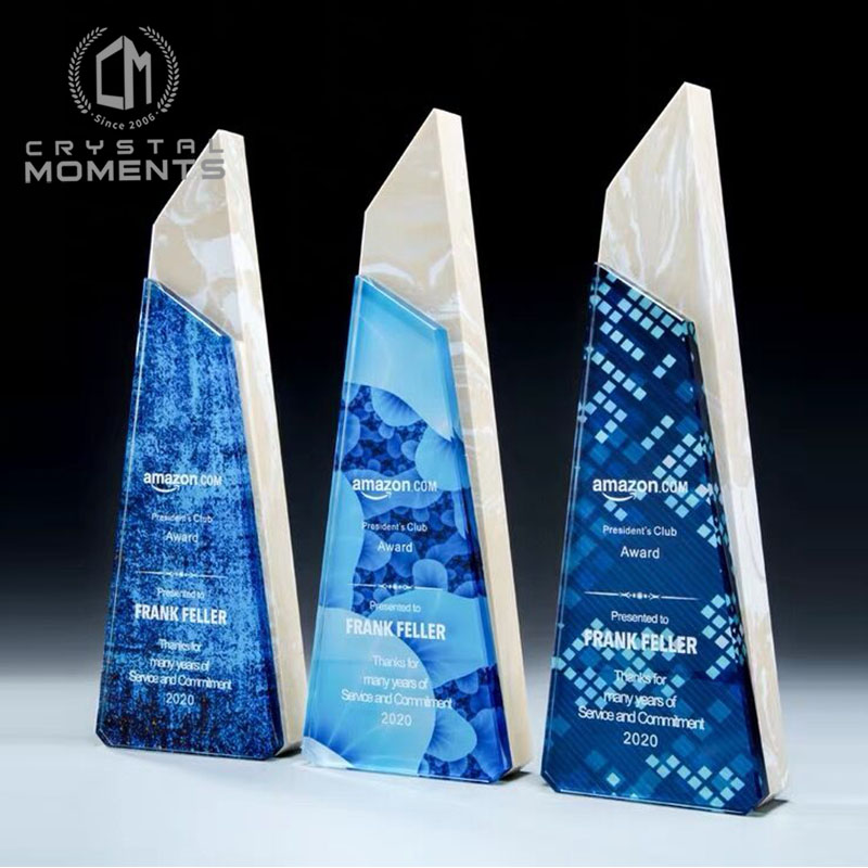 Marble Trophies