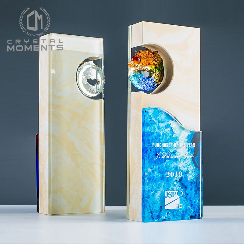 Marble Trophies