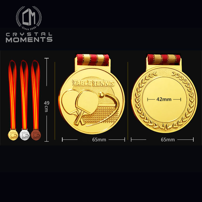 Medallions/Badges