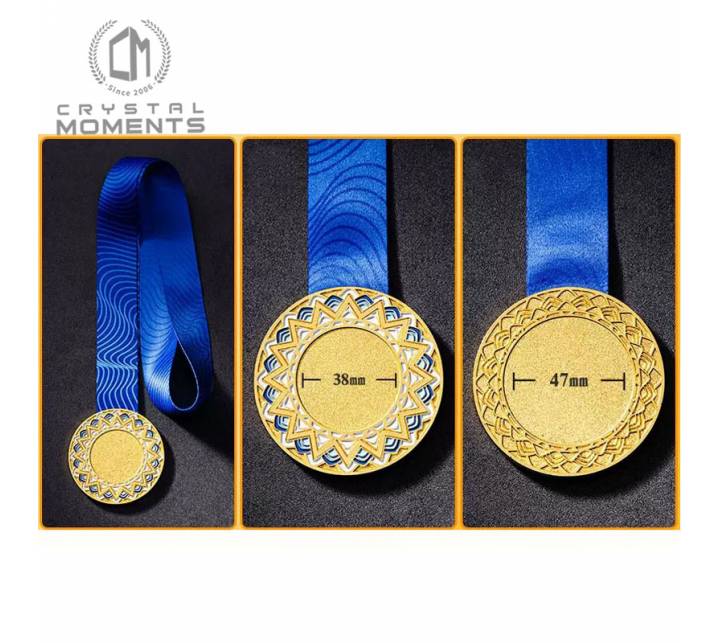 Medals & Badges
