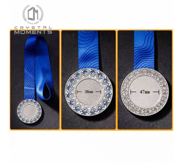 Medals & Badges