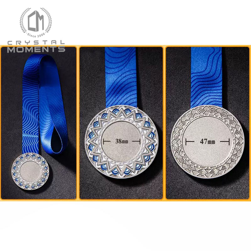 Medals & Badges