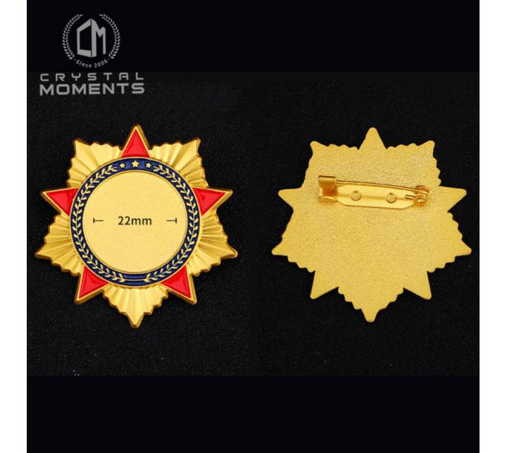 Medallions/Badges