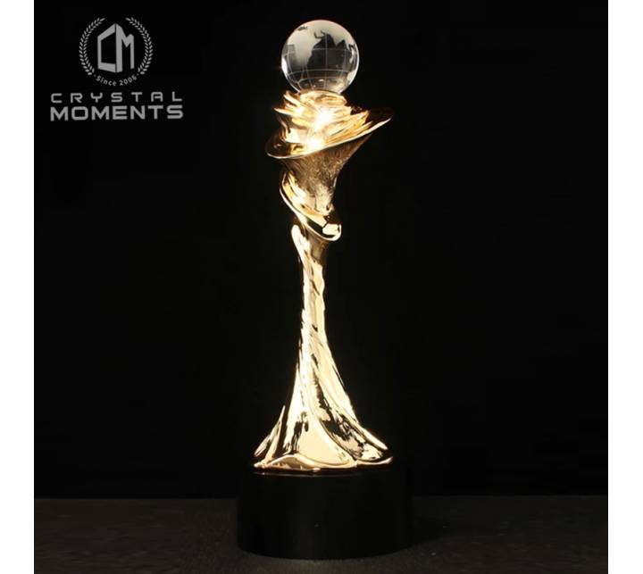 Metal Trophies