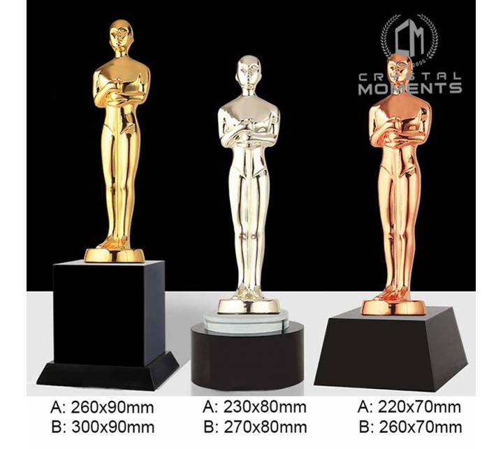 Metal Trophies