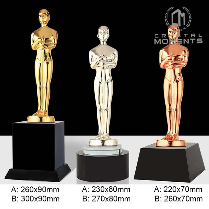 Metal Trophies