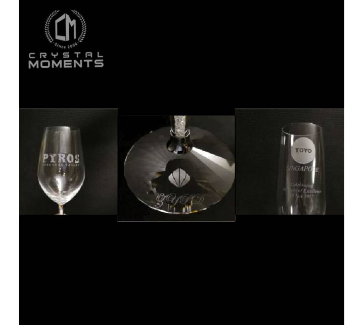 Personalized Glassware
