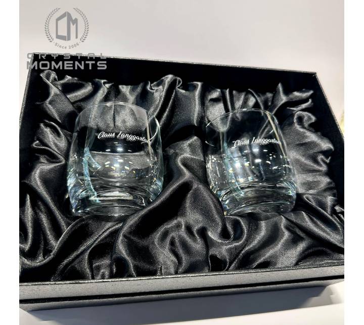 Personalized Glassware
