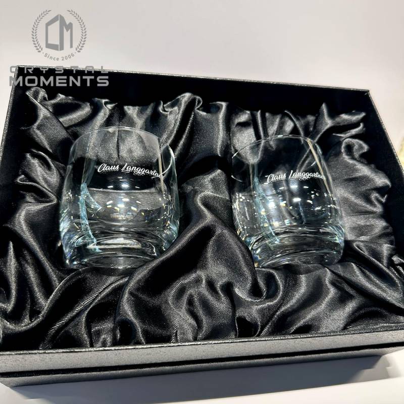 Personalized Glassware