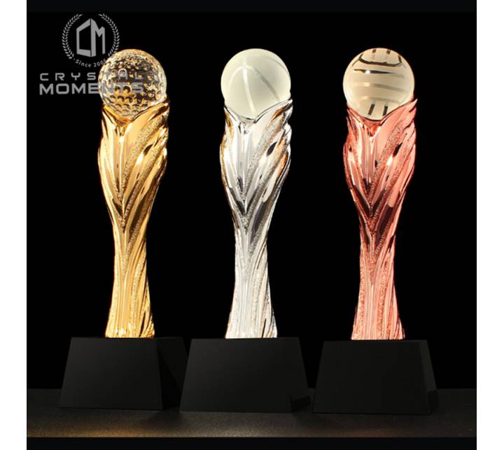 Resin Trophies
