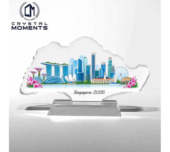 Signature Crystal Awards