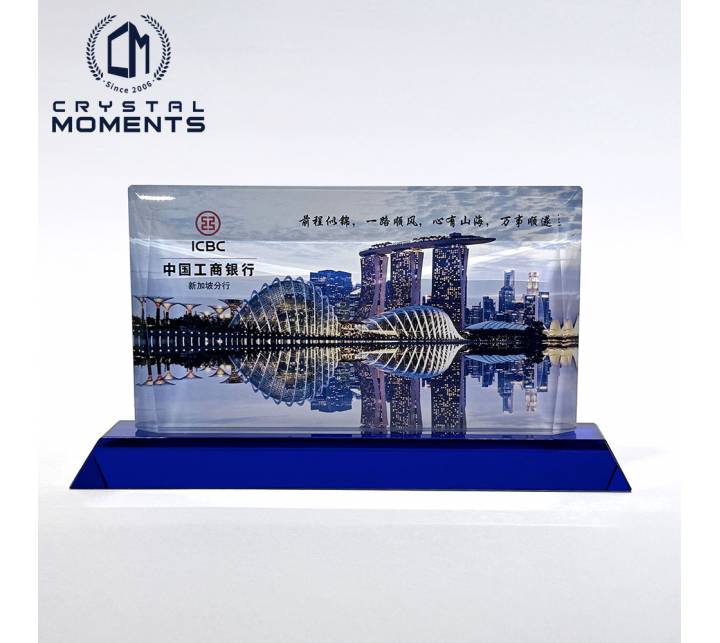Singapore Souvenirs (Customisable)