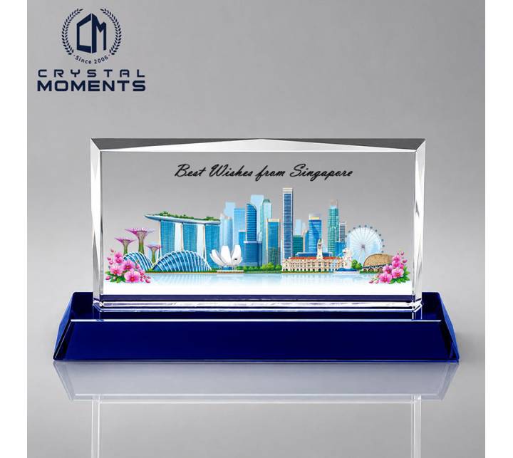 Singapore Souvenirs (Customisable)