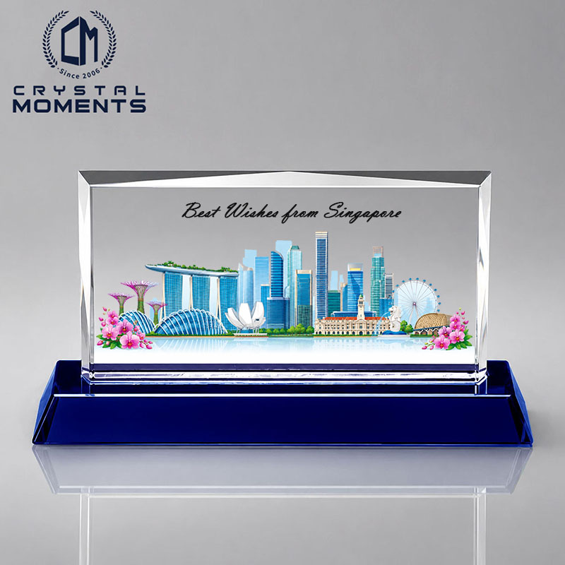 Singapore Souvenirs (Customisable)