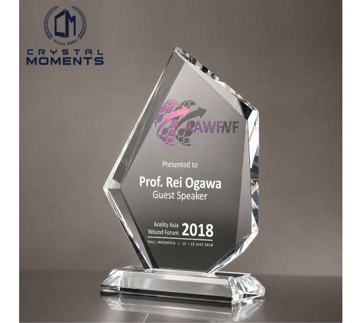 Classic Crystal Awards