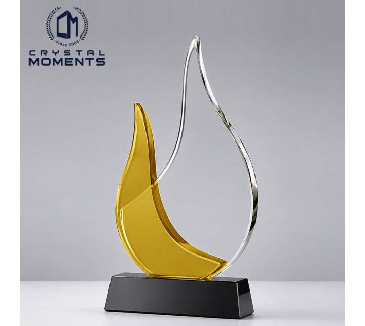 Signature Crystal Awards