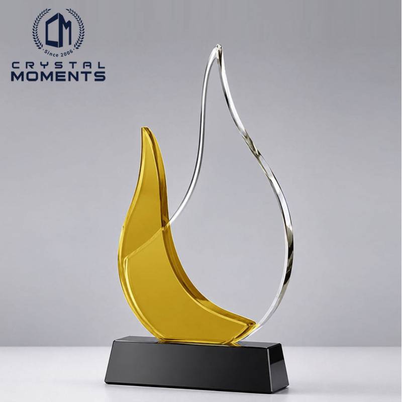 Signature Crystal Awards